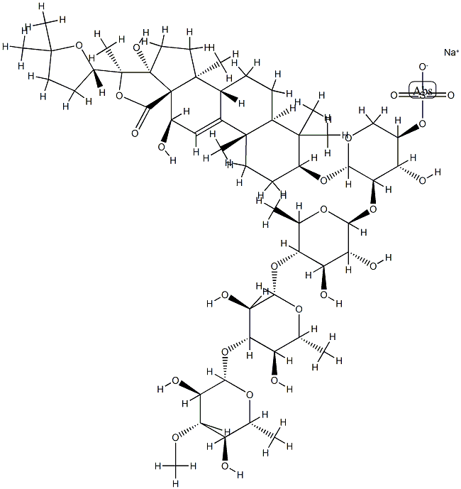 11029-72-4 結(jié)構(gòu)式