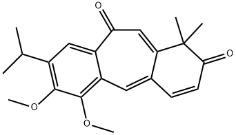 taxamairin B Struktur