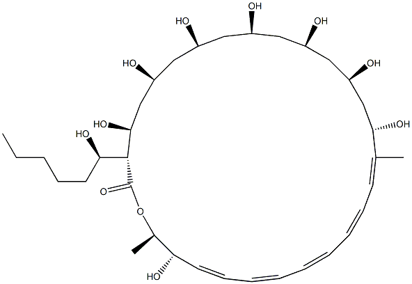 FILIPIN COMPLEX Struktur