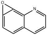 Oxireno[h]quinoline(9CI) Struktur