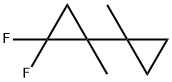 1,1-Bicyclopropyl,2,2-difluoro-1,1-dimethyl-(9CI) Struktur