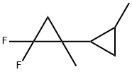 1,1-Bicyclopropyl,2,2-difluoro-1,2-dimethyl-(9CI) Struktur