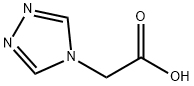 4H-1,2,4-triazol-4-ylacetic acid(SALTDATA: FREE)