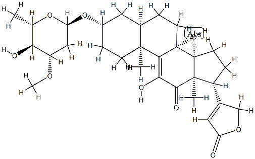 Decoside Struktur