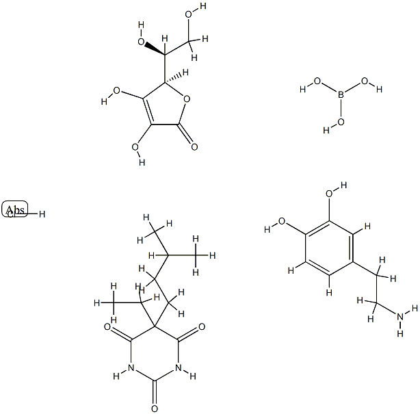 Tensophoril Struktur