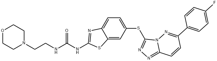 SAR125844 Structure