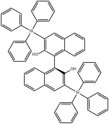 (S)-(-)-3,3μ-Bis(triphenylsilyl)-1,1μ-bi-2-naphthol price.