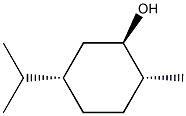 (1R)-(-)-Isocarvomenthol Struktur