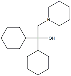 dicyclidol Struktur