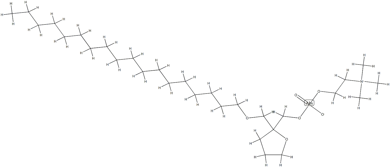 SRI 62-834 Struktur