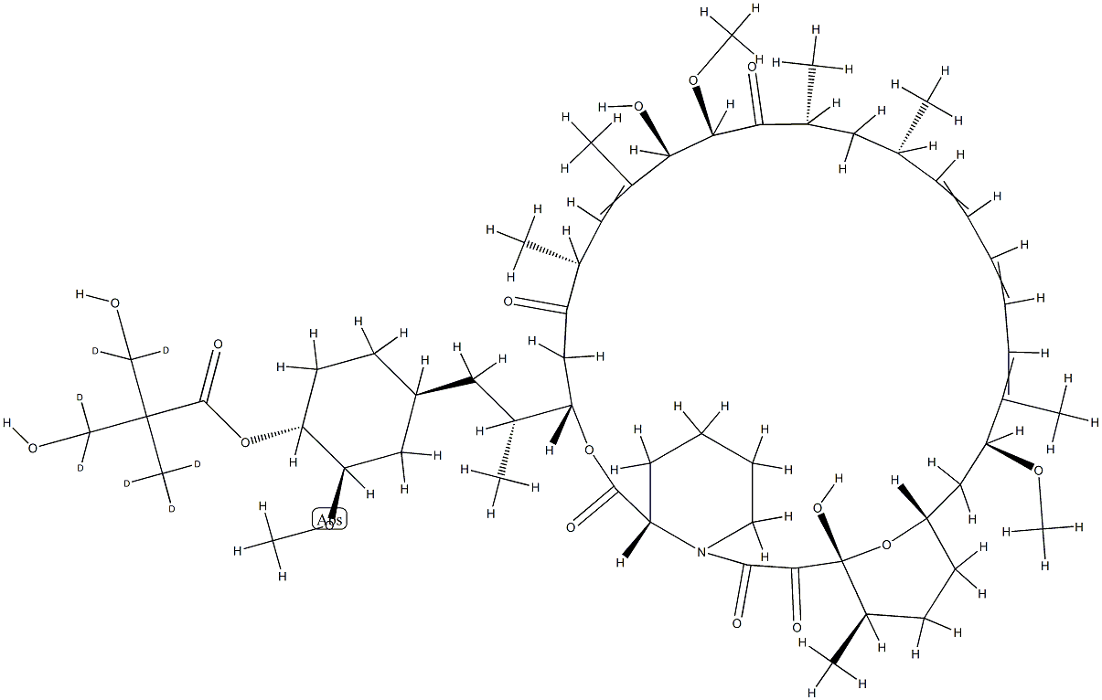 1132660-51-5 Structure