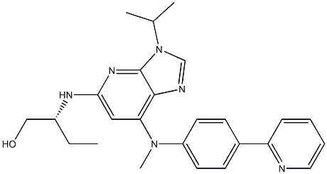 (R)-Perharidine 1 Struktur