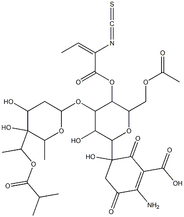  化學(xué)構(gòu)造式