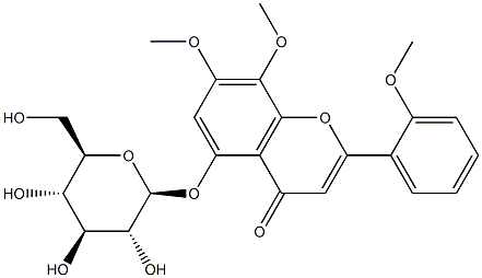 Andrographidine E Struktur