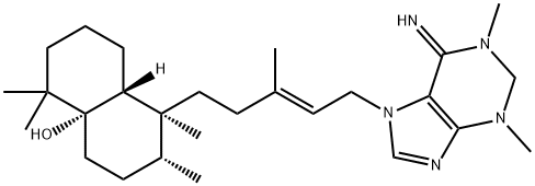 agelasimine B Struktur