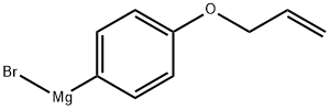 4-Allyloxyphenylmagnesium Bromide, 0.50 M in THF Struktur