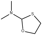 1,3-Oxathiolan-2-amine,N,N-dimethyl-(9CI) Struktur