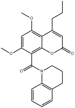 BNS-22 Struktur