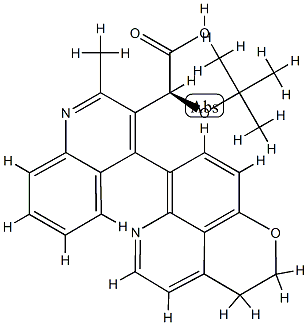 1155419-89-8 結(jié)構(gòu)式