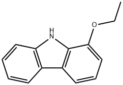 9H-Carbazole,1-ethoxy-(9CI) Struktur