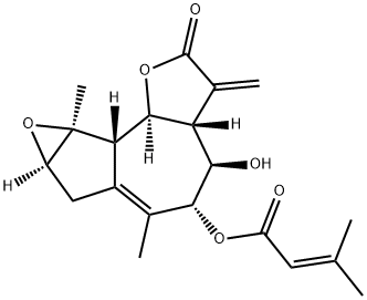 tomencephalin Struktur