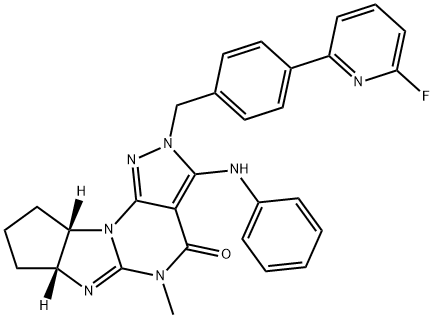 PDE4 (R)-(-)-RolipraM Struktur