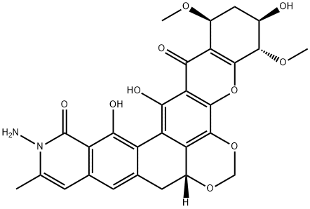 Actinoplanone C Struktur