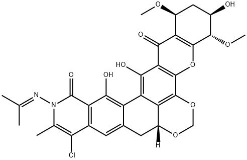 Actinoplanone E Struktur