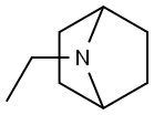 7-Azabicyclo[2.2.1]heptane,7-ethyl-(9CI) Struktur