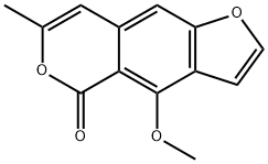 coriandrin Struktur