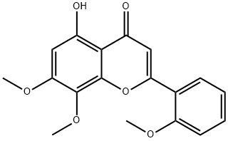 Andrographin Struktur