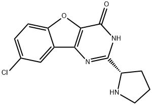 XL413 結(jié)構(gòu)式