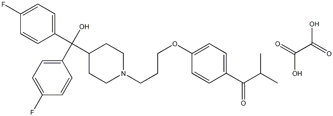 AHR 16303B Struktur