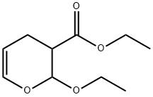 2H-Pyran-3-carboxylicacid,2-ethoxy-3,4-dihydro-,ethylester(6CI) Struktur