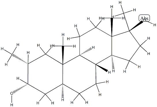 GCXGPFZVUODKKF-JHRQTXSFSA-N Struktur