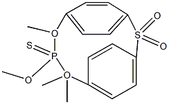 American cyanamid AC-43913, 1174-83-0, 結(jié)構(gòu)式