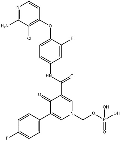 1174161-69-3 Structure