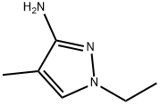 1-ethyl-5-methyl-1H-pyrazol-4-amine(SALTDATA: 2HCl) Struktur