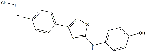 Sphingosine Kinase Inhibitor Struktur