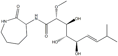 bengamide E Struktur