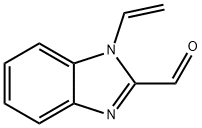 1H-Benzimidazole-2-carboxaldehyde,1-ethenyl-(9CI)