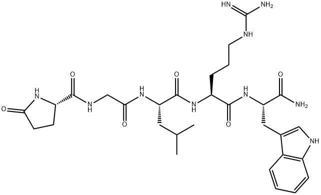 Antho-RWamide II Struktur