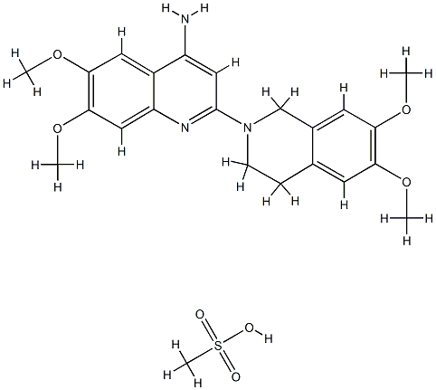 abanoquil Struktur