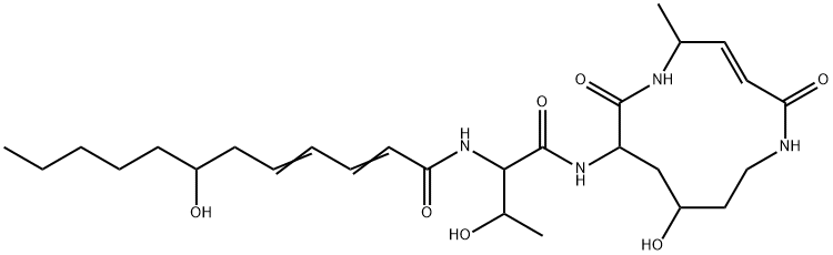 glidobactin E Struktur