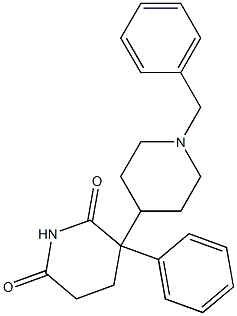 BENZETIMIDE Struktur