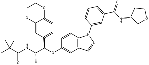 1196509-60-0 結(jié)構(gòu)式