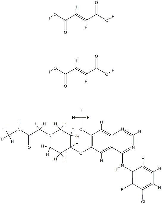 diFuMaric acid Struktur