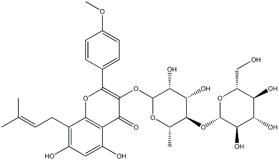 119730-89-1 結(jié)構(gòu)式