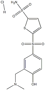 119731-75-8 結(jié)構(gòu)式