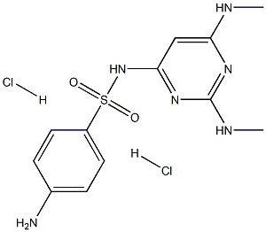 RO 04-6790 hydrochloride Struktur